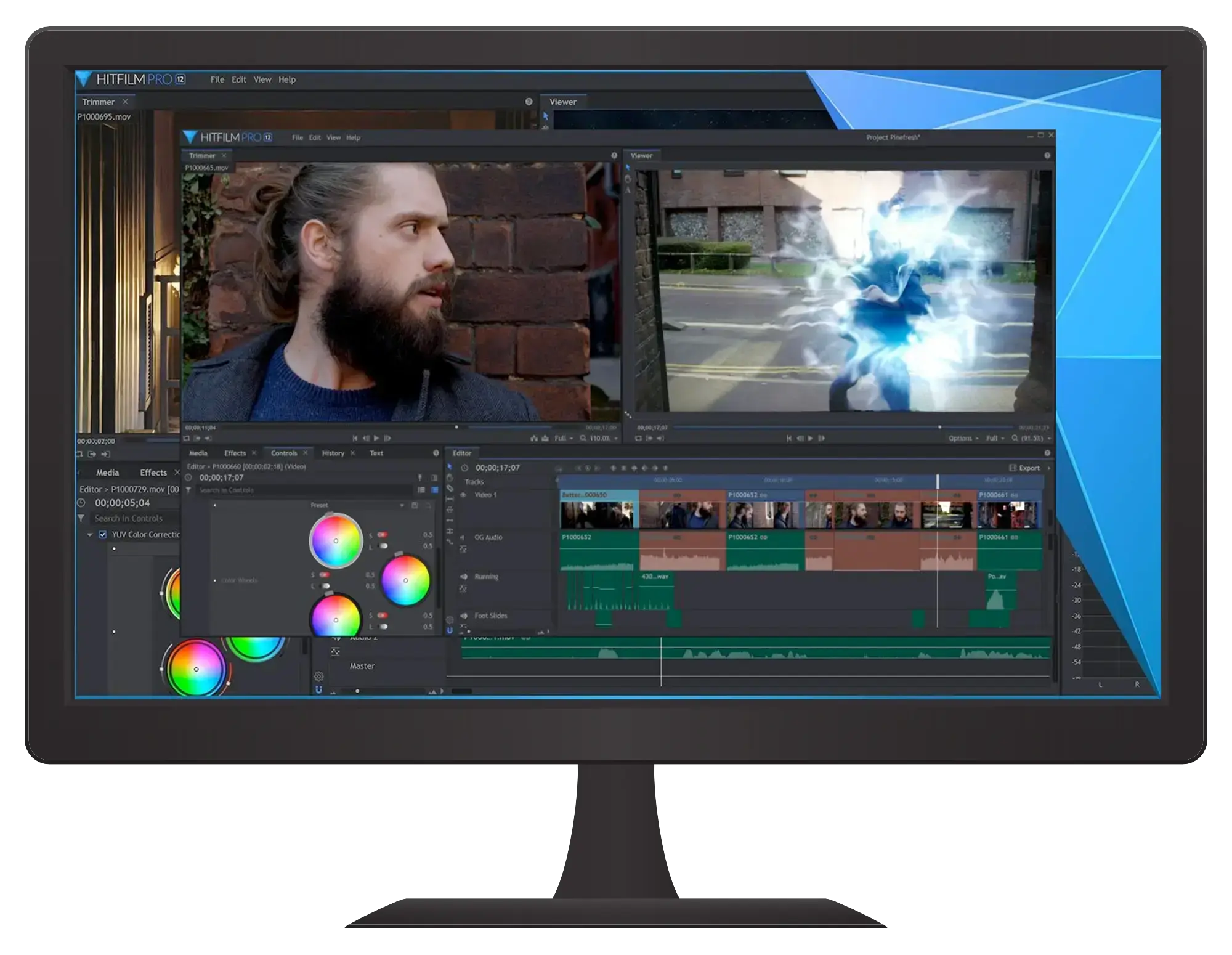 Custom Media And Entertainment Solutions