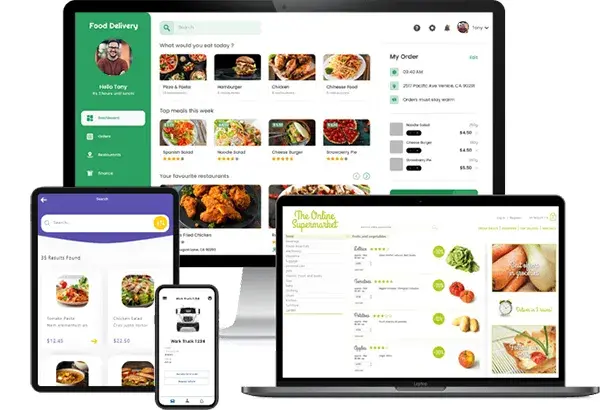 Food and Beverage Software Development Solutions