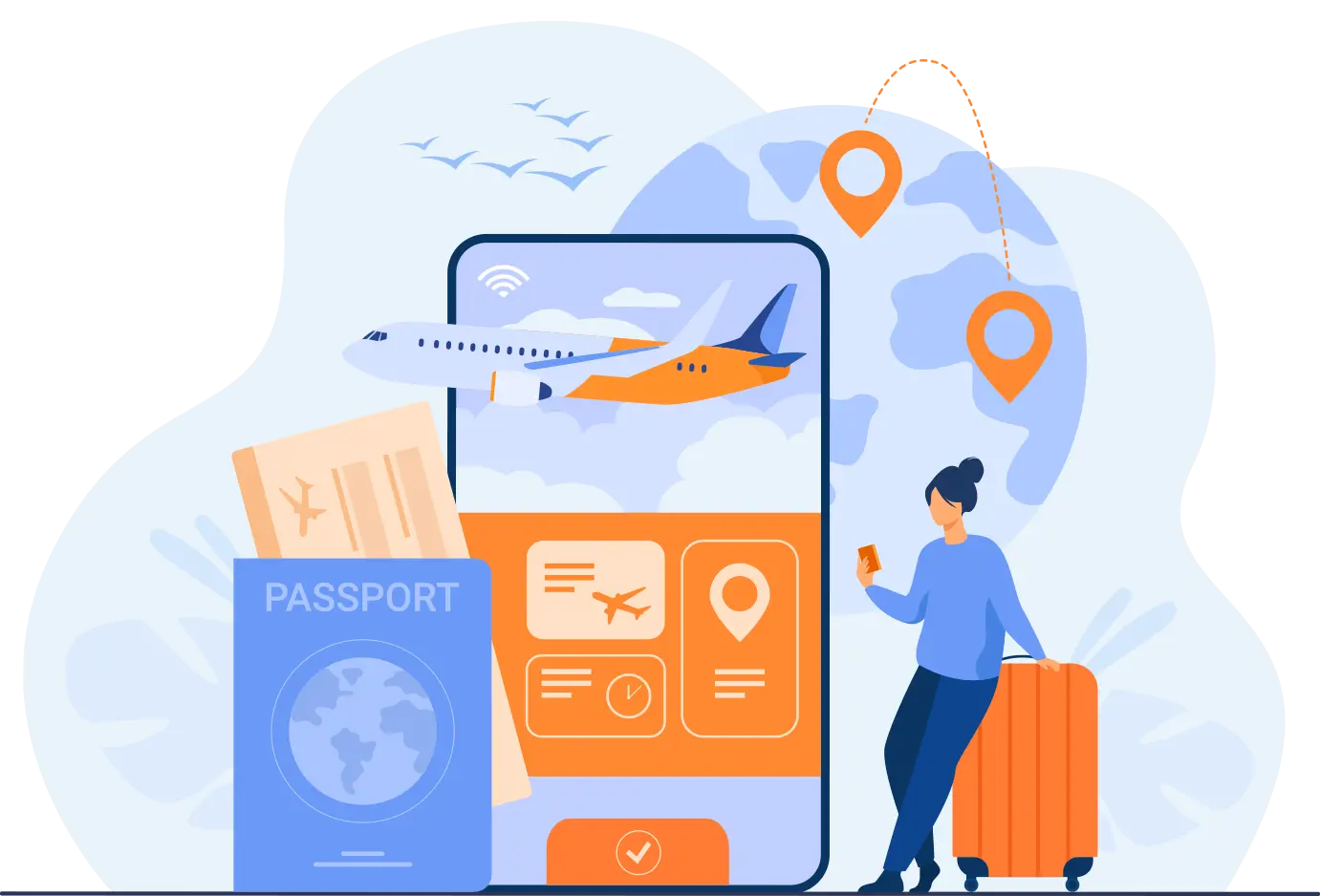 Hand-Picked Travel Solutions