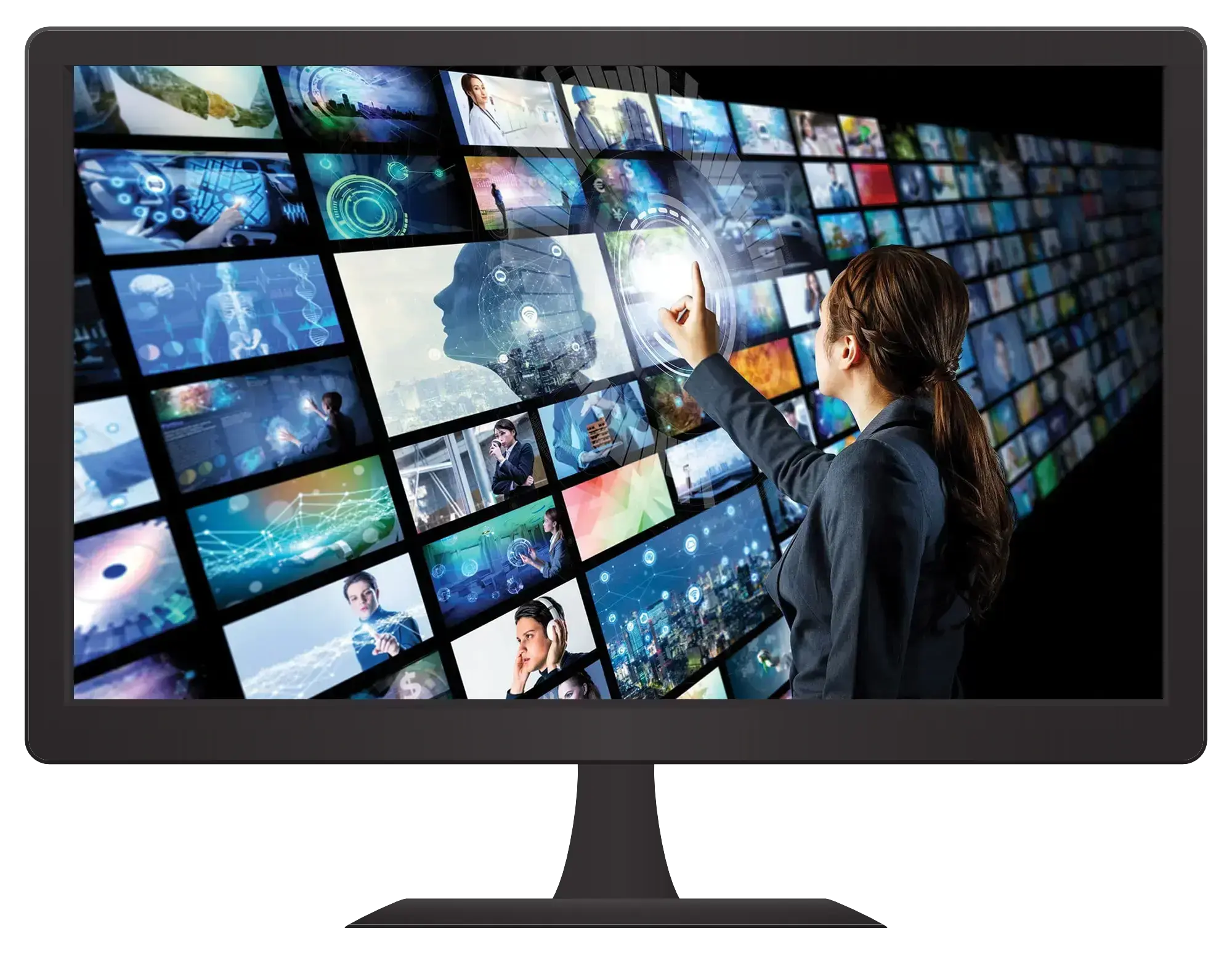 Media And Entertainment Software