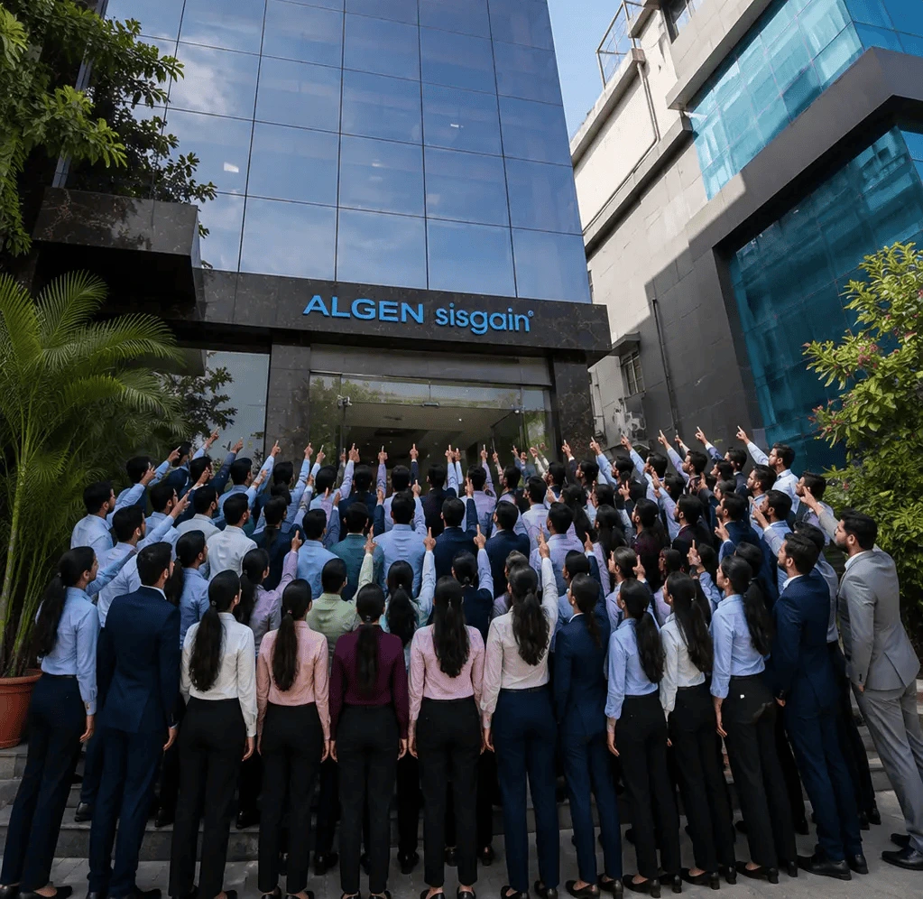 SISGAIN office building