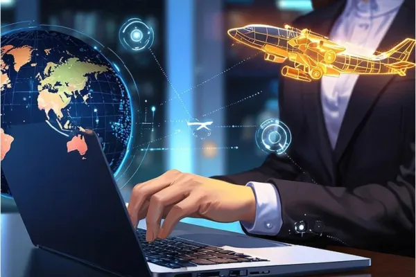 aviation erp software
