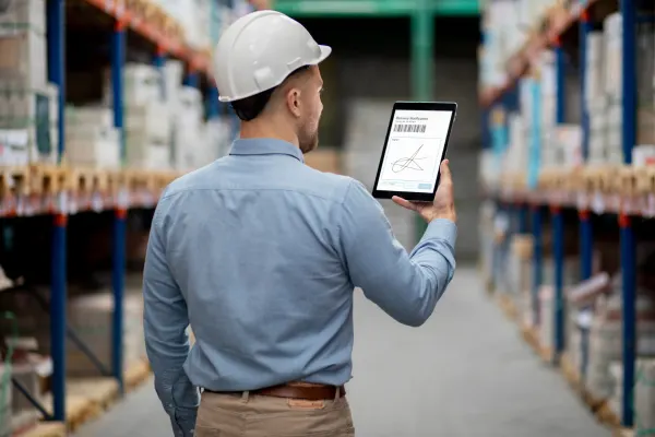 Inventory Management software