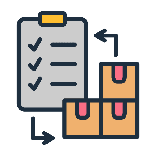 Inventory and Parts Tracking