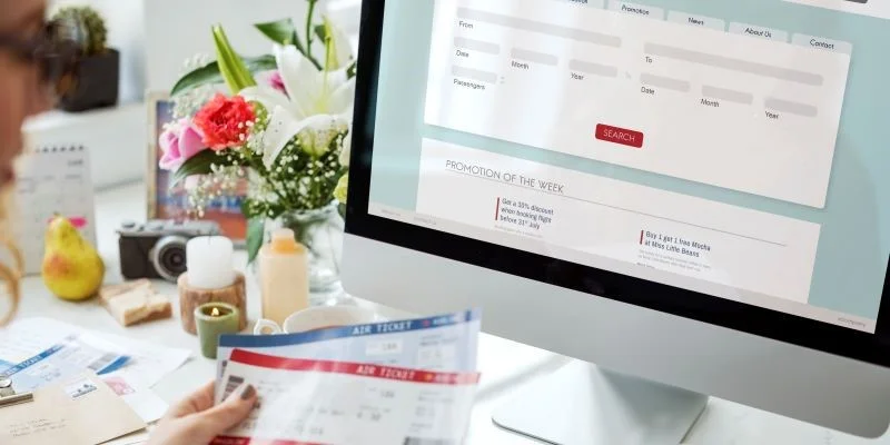 online ticket sales support