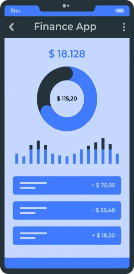 banking finance app