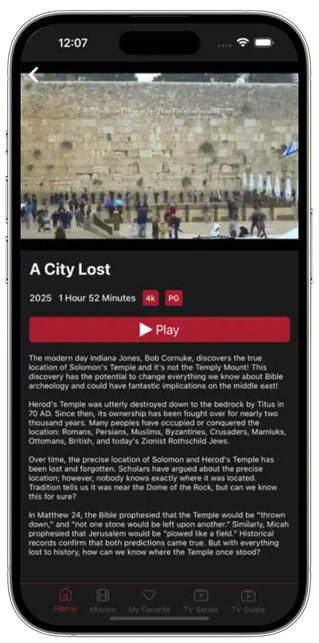 ReDiscover TV