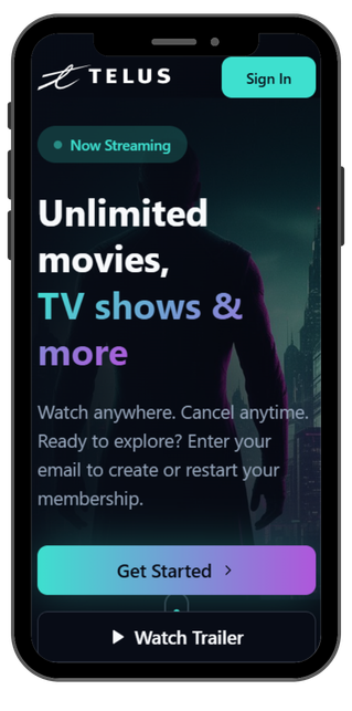 TELUS TV