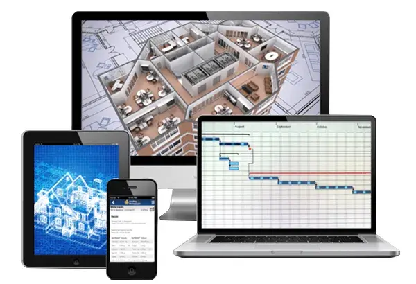 Construction Software Development Services