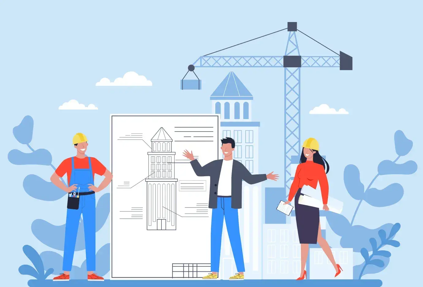 Construction Software Development