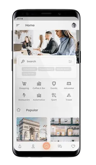 corporate-app