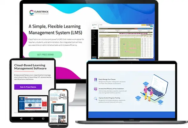 E-Learning Software & App Development Solutions