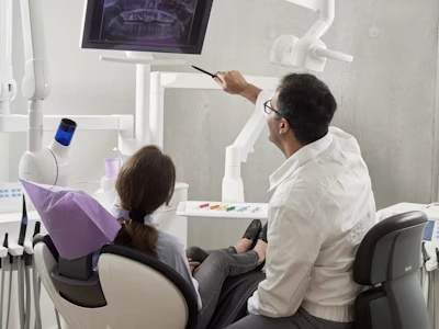 Dental clinics and oral healthcare centers
