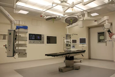 Diagnostic centers and medical laboratories