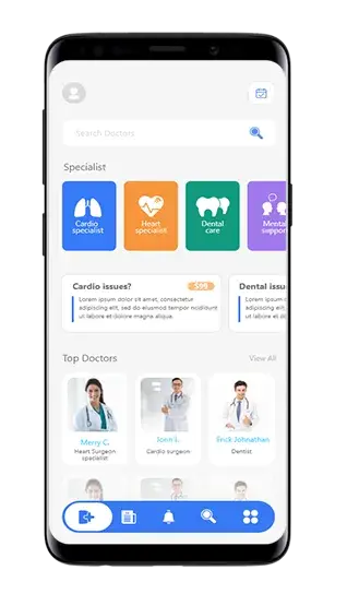 healthcare-app