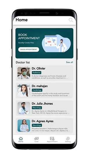 Doctor Appointment Management Software
