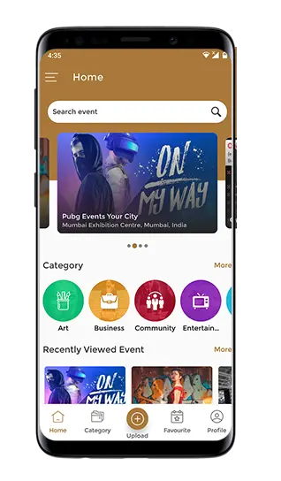 Technology Driven Event Solutions