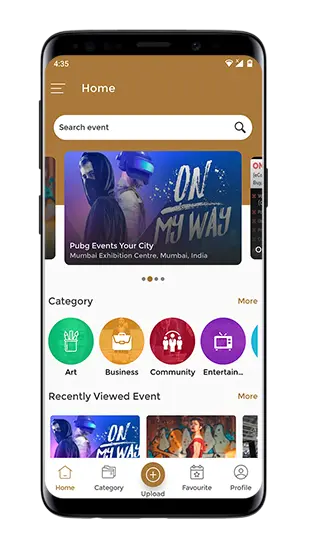 Technology Driven Event Solutions
