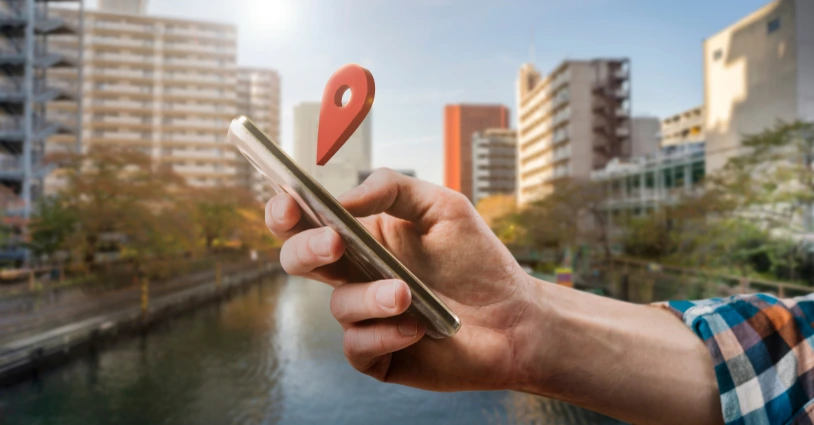 GPS Geolocation