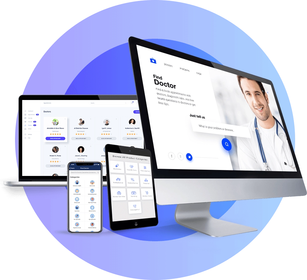 WebRTC Support Systems