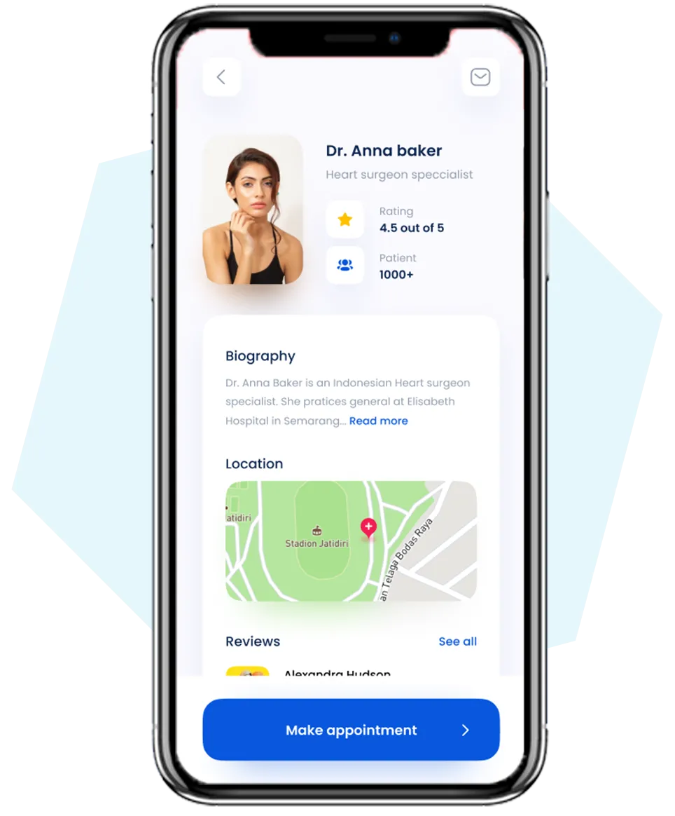 General App Features