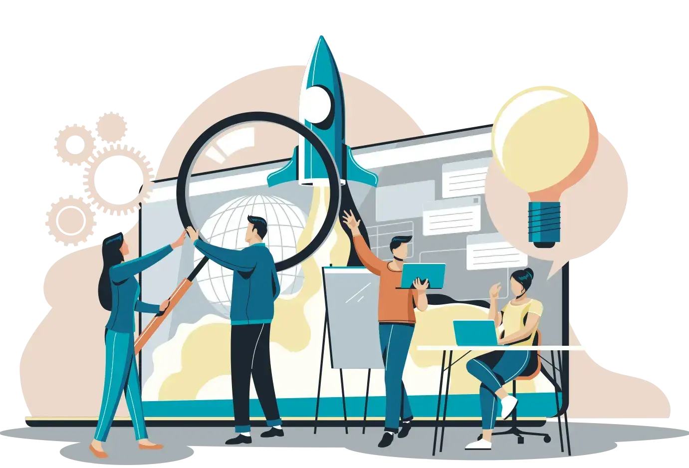 Top Website Design & Development Company Dubai