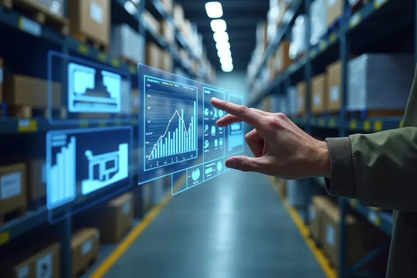 Freight Cargo Management System
