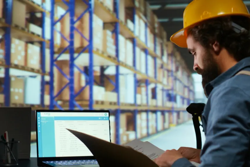 Warehouse Management System