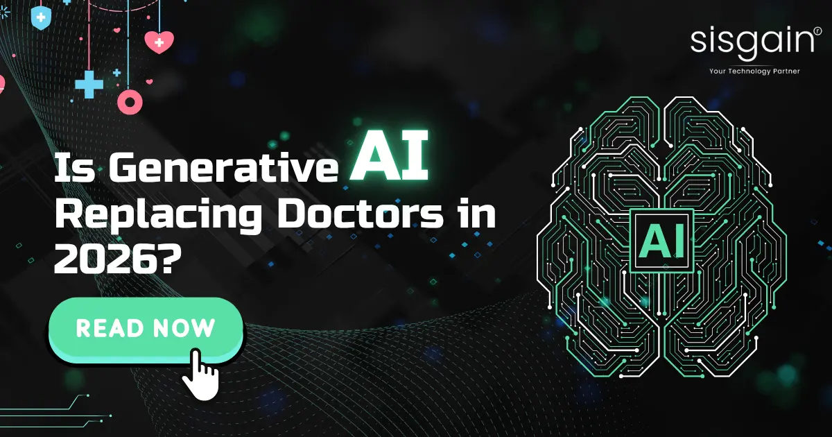 Is Generative AI Replacing Doctors in 2026?