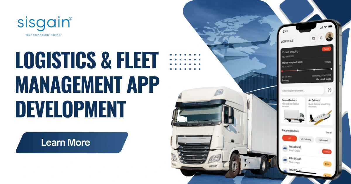 Logistics & Fleet Management App Development Cost in UAE: Features, Pricing & Hidden Budget Traps