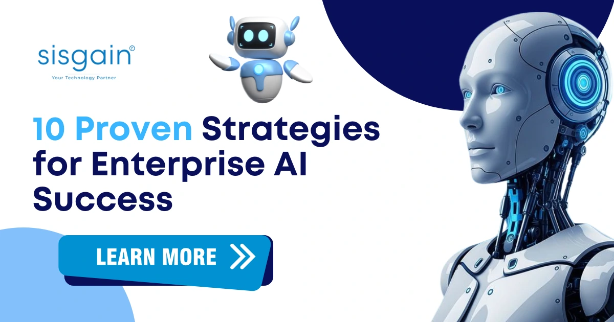10 Proven Ways to Make Your Enterprise AI Development Process More Successful