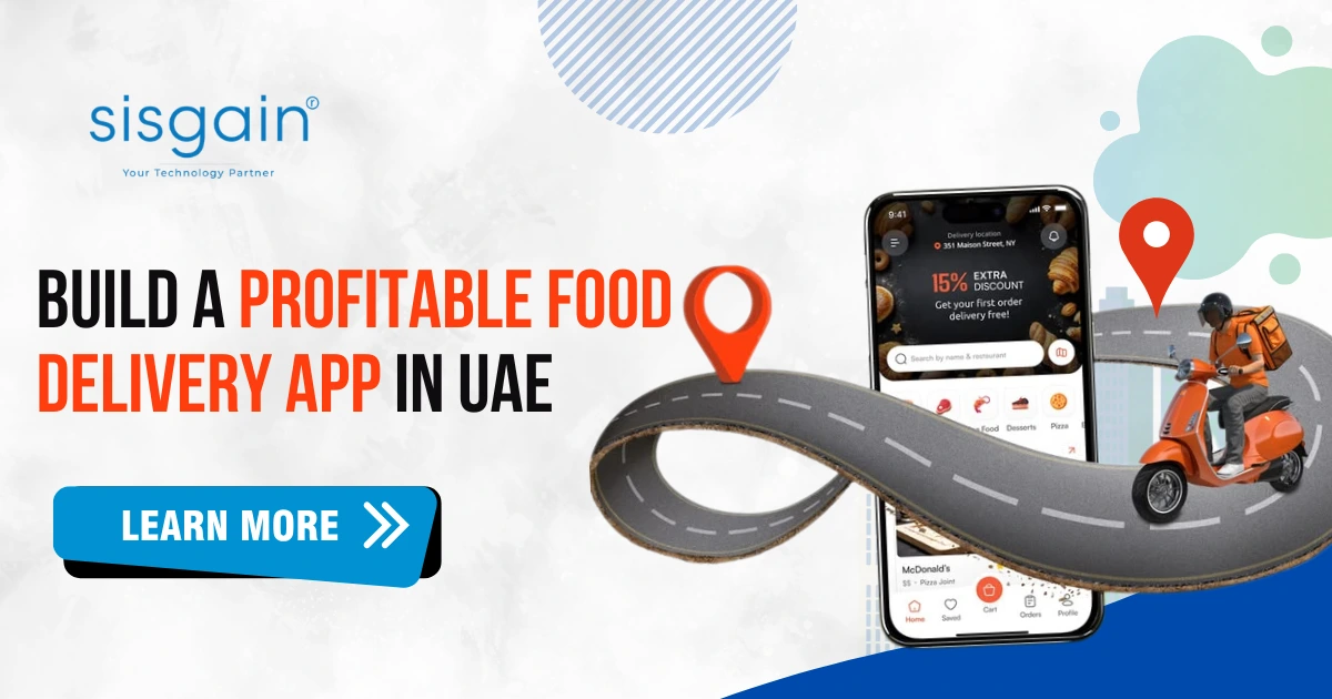 How Can You Make a Profitable Food Delivery App in UAE Without Overspending?